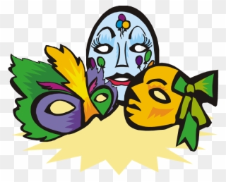 Mexico Clipart Festival Spanish - Carnival South America Cartoon - Png Download