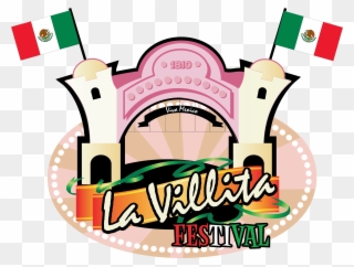 Fiestas Patrias De La Villita Chicago Events - Festival De La Villita Clipart