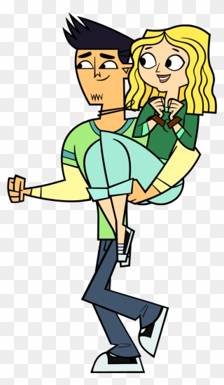 Carrie Devin Total Drama The Ridonculous Race - Carrie Total Drama Clipart