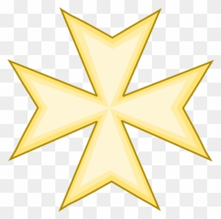 241 × 240 Pixels - Crusader Cross Styles Heraldry Maltese Clipart