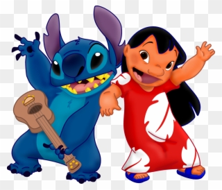 Touch This Image My Favorite Movie By - Lilo And Stitch Clipart