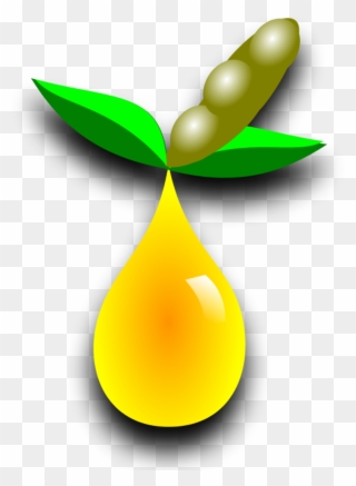 Drop Liqu - World Biofuel Day 2018 Clipart