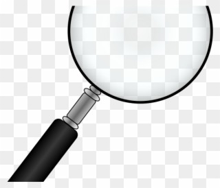 Loupe Clipart Magnifying Glass - Library - Png Download
