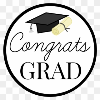 Codes For Insertion - Congratulations On Your Graduation Transparent Clipart