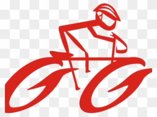Cycling Clipart Sunday - Bicycle Clip Art - Png Download
