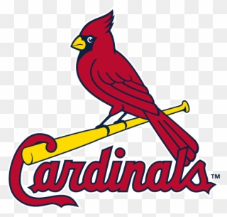 Missing Logos On Sportslogos - Saint Louis Cardinals Logo Png Clipart