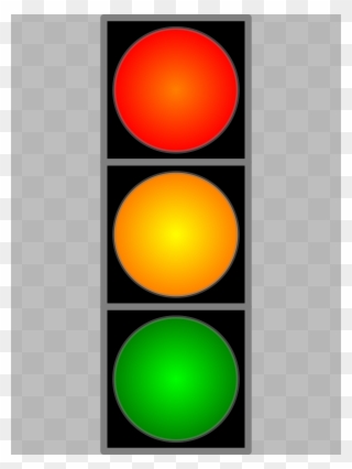Traffic Light Animation - Traffic Light Animated Cliparts - Png Download