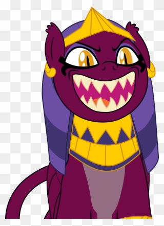 Go To Image - Sphinx's Teeth Clipart