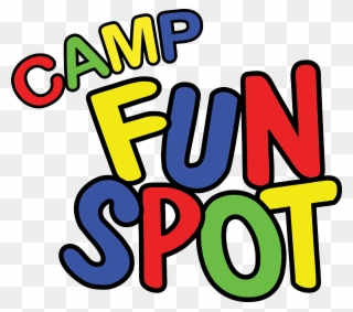 Fun Time Clipart Summer Camp - Camp Fun - Png Download