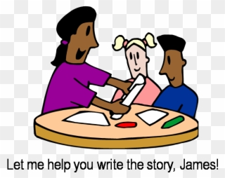 Building Literacy Skills Through Storytelling - Classroom Procedures For Second Grade Clipart