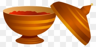 Indian Clip Art Image - Gg Collection 5"d Acanthus Covered Bowl - Png Download