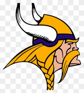 Former Vikings Players To Attend Pier B Super Bowl - Minnesota Vikings Logo Clipart