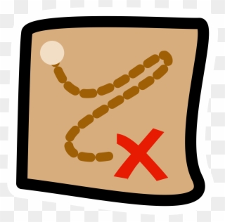 Big Image - Strategy Map Icon Clipart