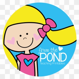 From The Pond Get Blog Posts Via - Teacher Clipart