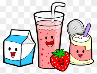 Clip Arts Related To - Cute Healthy Food Png Transparent Png