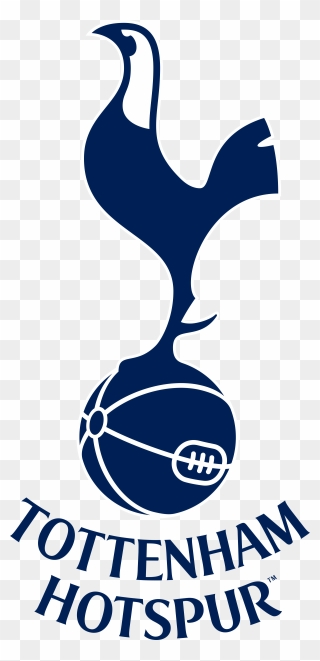 Tottenham Hotsper Logo - Tottenham Hotspur Logo Clipart