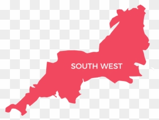 Southwest - 3 Cities In England Clipart