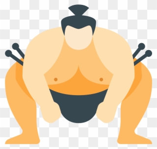 Sumo Png - Sumo Icon Clipart