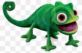 Chameleon Png Transparent - Pascal From Tangled Clipart