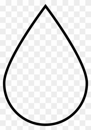 Royalty Free Clip Art Easy Water Drop Drawing Png Download Pinclipart