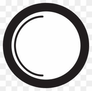 Plate Of Cookies Clipart - Plate Icon Png Transparent Png