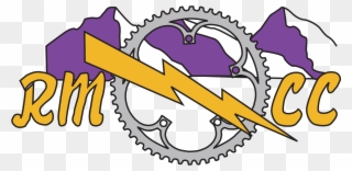 Rocky Mountain Cycling Club - Cycling Club Clipart