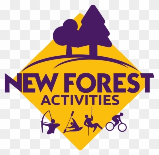 New Forest Activity Centre Clipart
