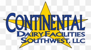 Continental Dairy Facilities Southwest - Continental Dairy Logo Clipart