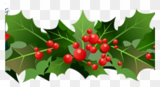 Holiday Garland Clipart 19 Holiday Garland Graphic - Christmas Garland Transparent Background - Png Download
