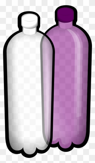 Clip Arts Related To - Pop Bottle Clip Art - Png Download
