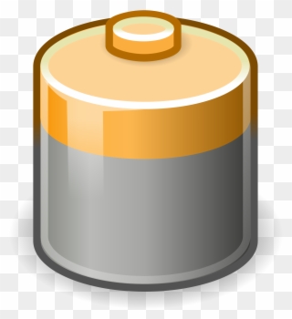 Big Image - Battery Generic Clipart