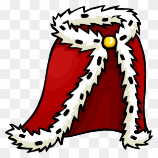 Queen Collar Cliparts - Robe Of Queen Cartoon - Png Download