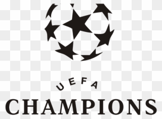 Clip Library Download Uefa Champions League Logo Format - Uefa Champions League - Png Download