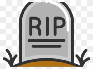 Tombstone Clipart Death - Tombstone Clipart Transparent Background - Png Download