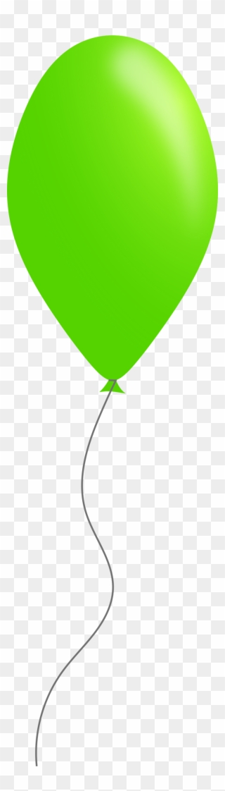 Vector Royalty Free Download Balloon Big Image Png - Lime Green Balloon Vector Clipart
