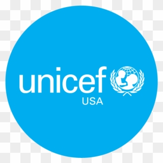The Unicef Usa Globe Embodies The Broad Scale, Impact - Unicef Usa Logo Clipart