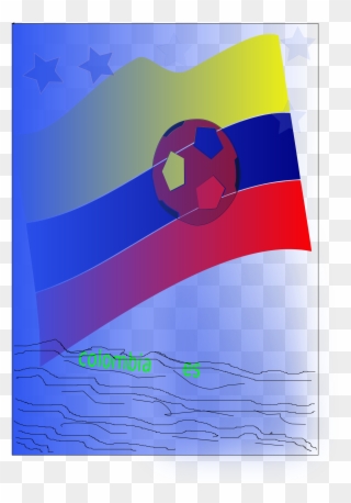 Balon Colombiano Clipart