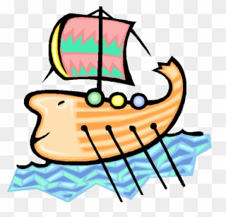 I Enjoy Reading Genealogy Forum Discussions Because - Vikings Clipart