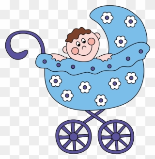 Download Østerhaab Private Daycare Clipart Baby Transport - Baby Boy Is On The Way - Png Download