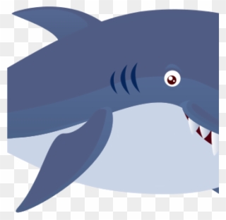 Free Shark Clipart Free Shark Clipart Space Clipart - Shark Cartoon Fish Png Transparent Png