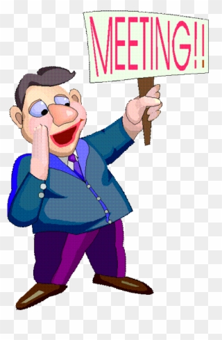 Agmmeeting Agm - Company Meeting Clipart