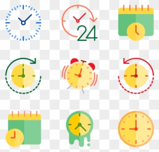 Hourglass Icons - Hourglass Clipart