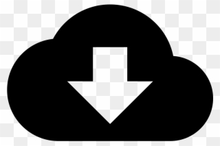 Cloud Backup Up Arrow Comments - Лого Наложенный Платеж Clipart