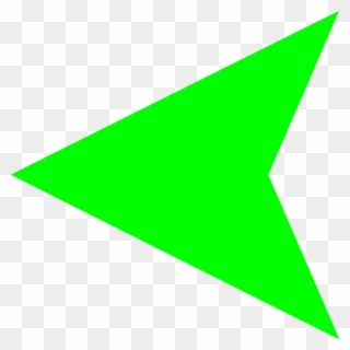 File Left Wikimedia Commons Open - Green Arrow Pointing Arrow Clipart