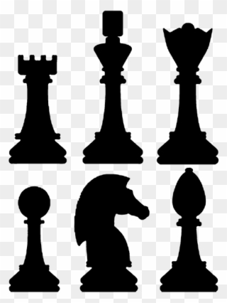 Chess Piece Pictures 12, Buy Clip Art - Chess Piece Vector Png Transparent Png
