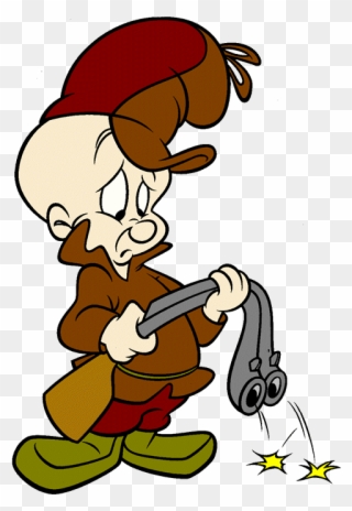 The Guy Who Taught Me Everything About Hunting - Elmer Fudd Clipart
