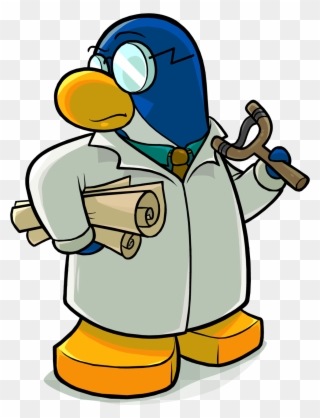 Of Course, Nowadays Every Time A Website Dies, An App - Penguin Club Penguin Clipart