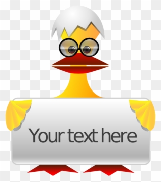 Rain Duck Clip Art Free N2 - Dida Edexcel - Png Download (#1305314 ...