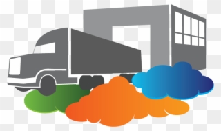 Banner Stock Distribution Cloud Erp Software From Rootstock - Distribution Center Icon Png Clipart