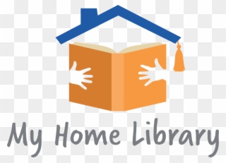 My Home Library Hosts The Biggest Big Awesome Book - Barbara Bush Houston Literacy Foundation Clipart